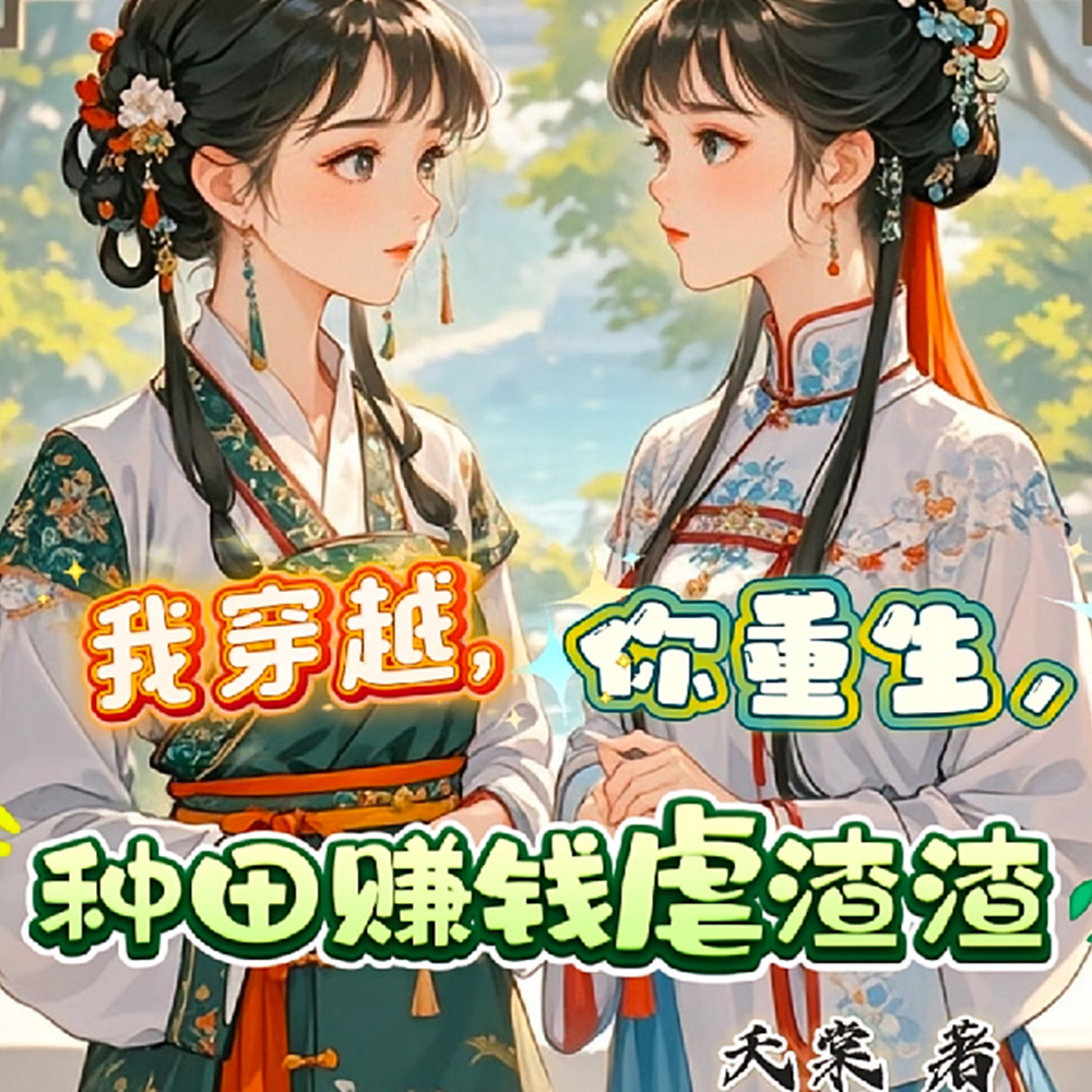 穿越遇重生，姐妹携手杀疯了